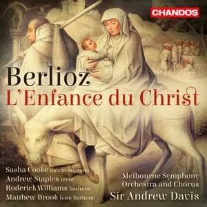 Album cover: Berlioz: L'enfance du Christ