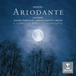 Album cover: Handel: Ariodante