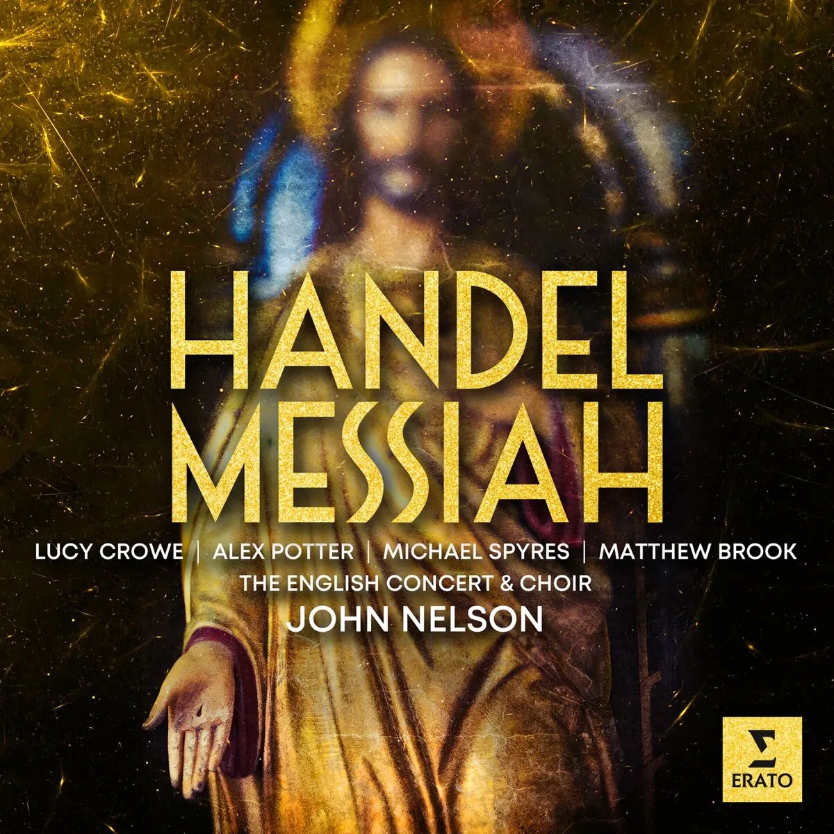 Album cover: Handel: Messiah