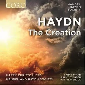Album cover: Haydn: The Creation