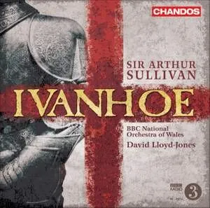 Album cover: Sullivan: Ivanhoe